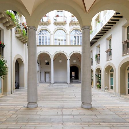 Tomasi Apartment Palermo Buitenkant foto
