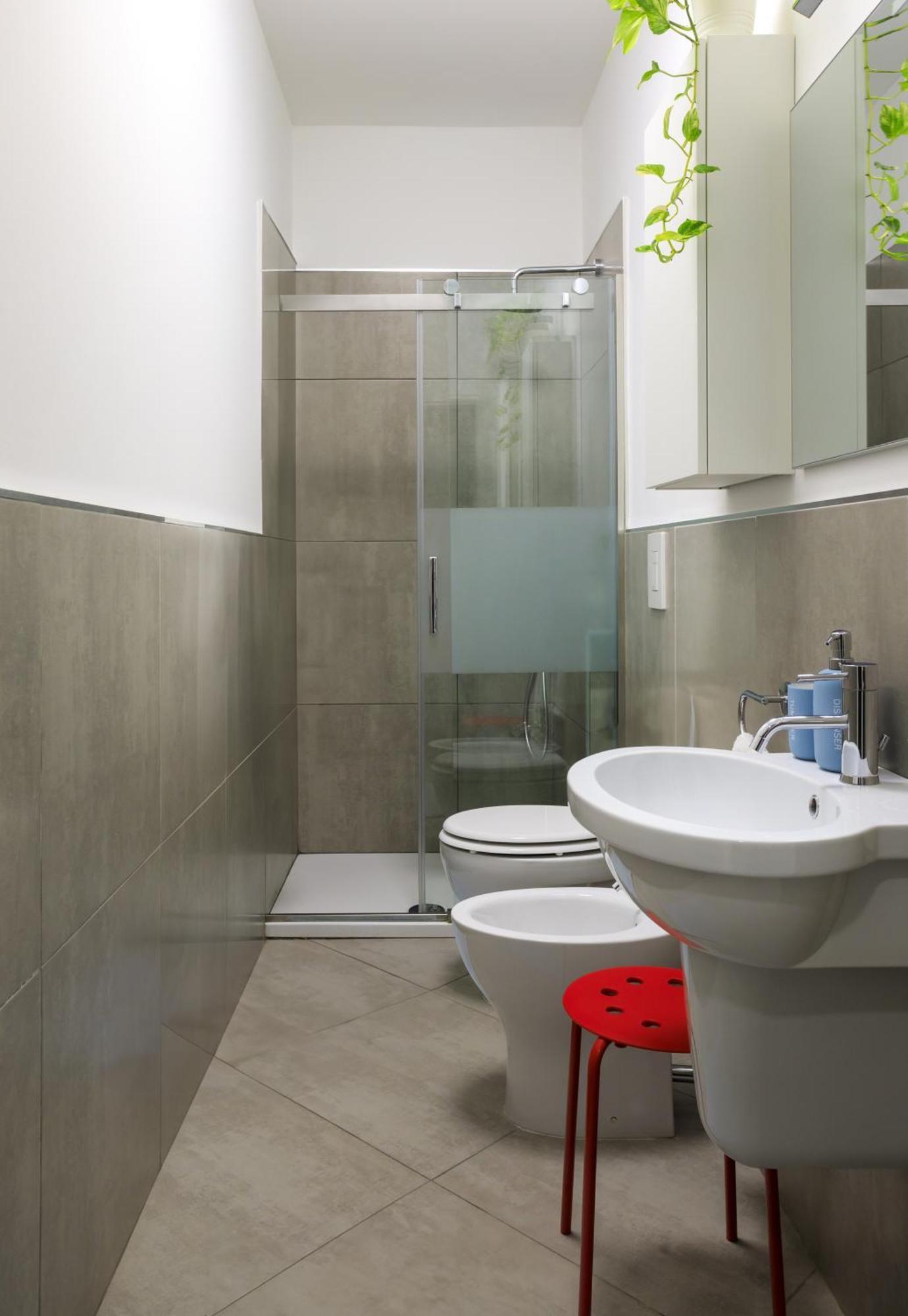 Tomasi Apartment Palermo Buitenkant foto