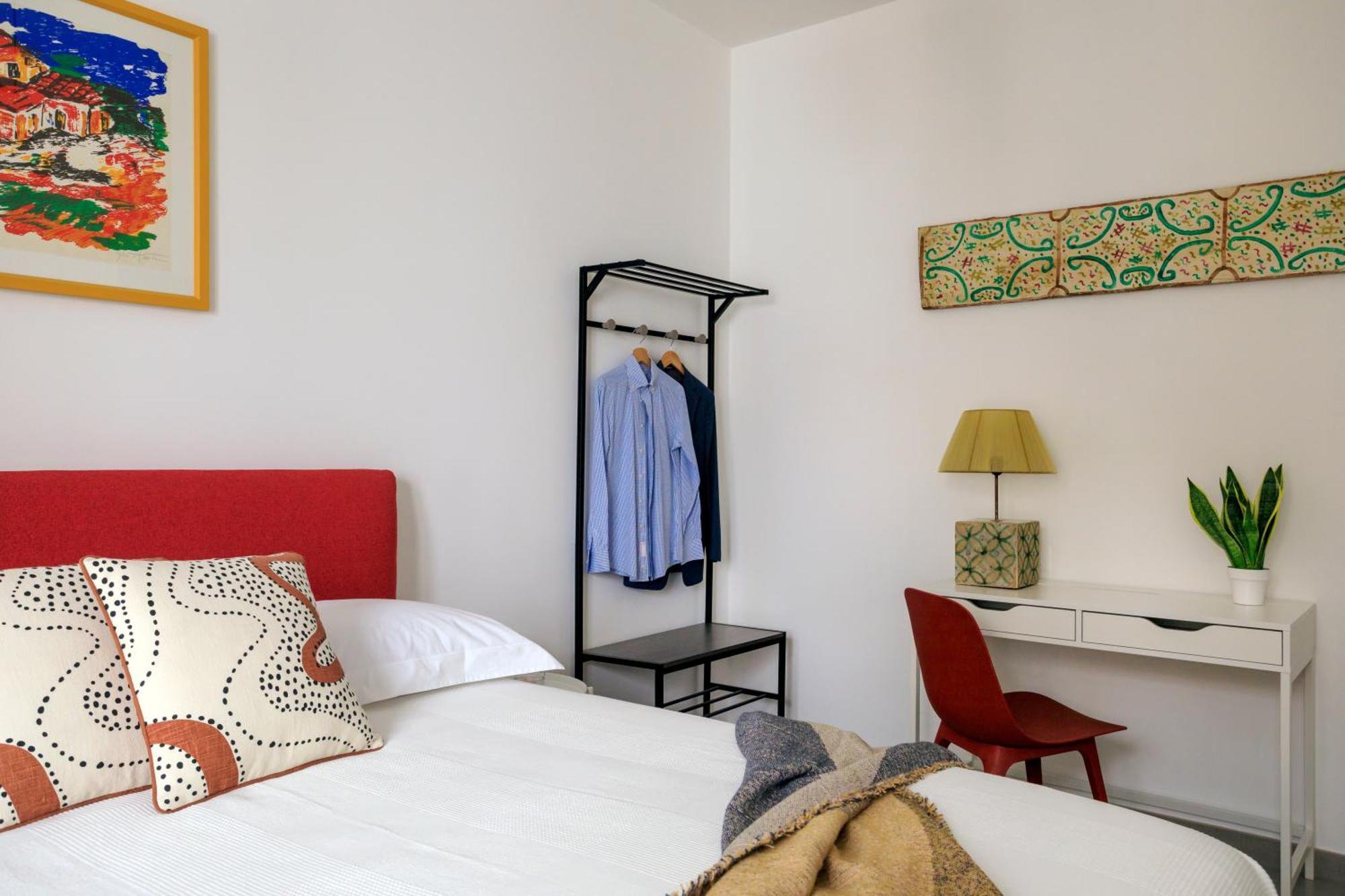 Tomasi Apartment Palermo Buitenkant foto