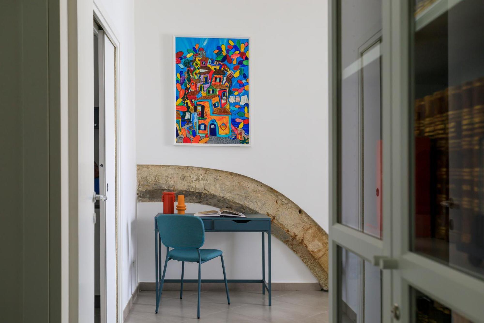 Tomasi Apartment Palermo Buitenkant foto
