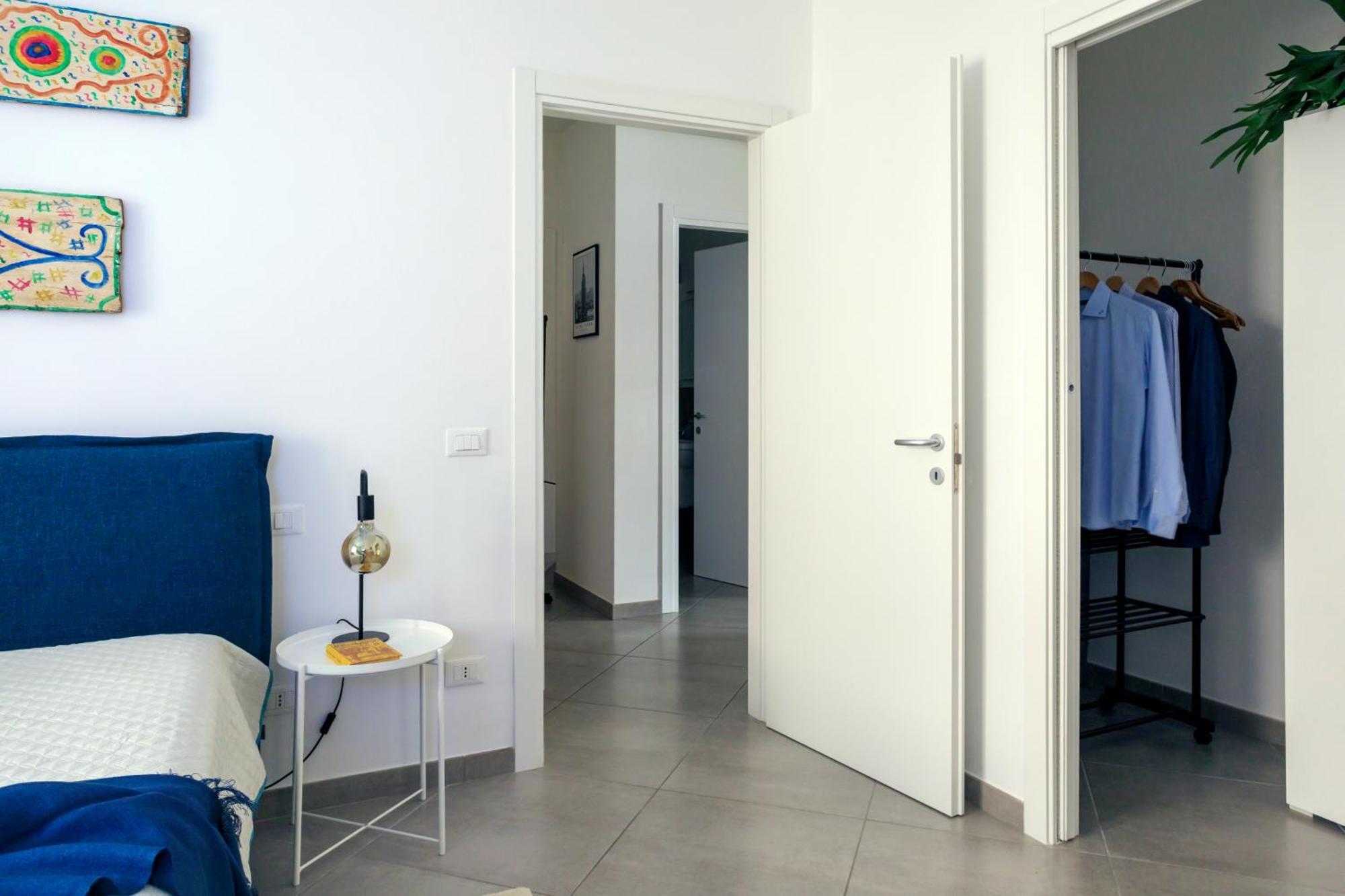 Tomasi Apartment Palermo Buitenkant foto