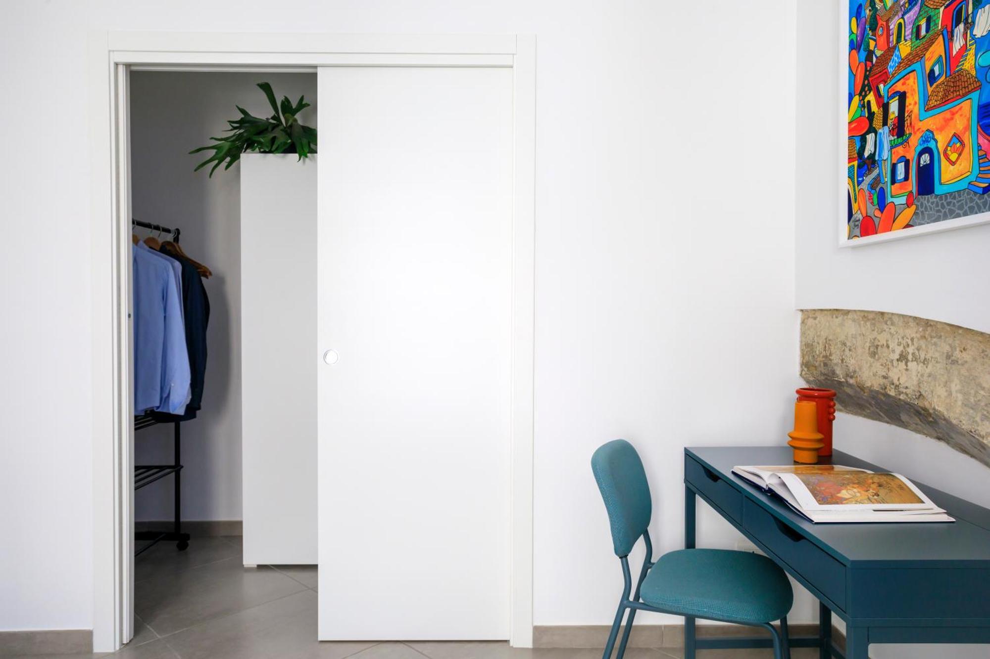 Tomasi Apartment Palermo Buitenkant foto
