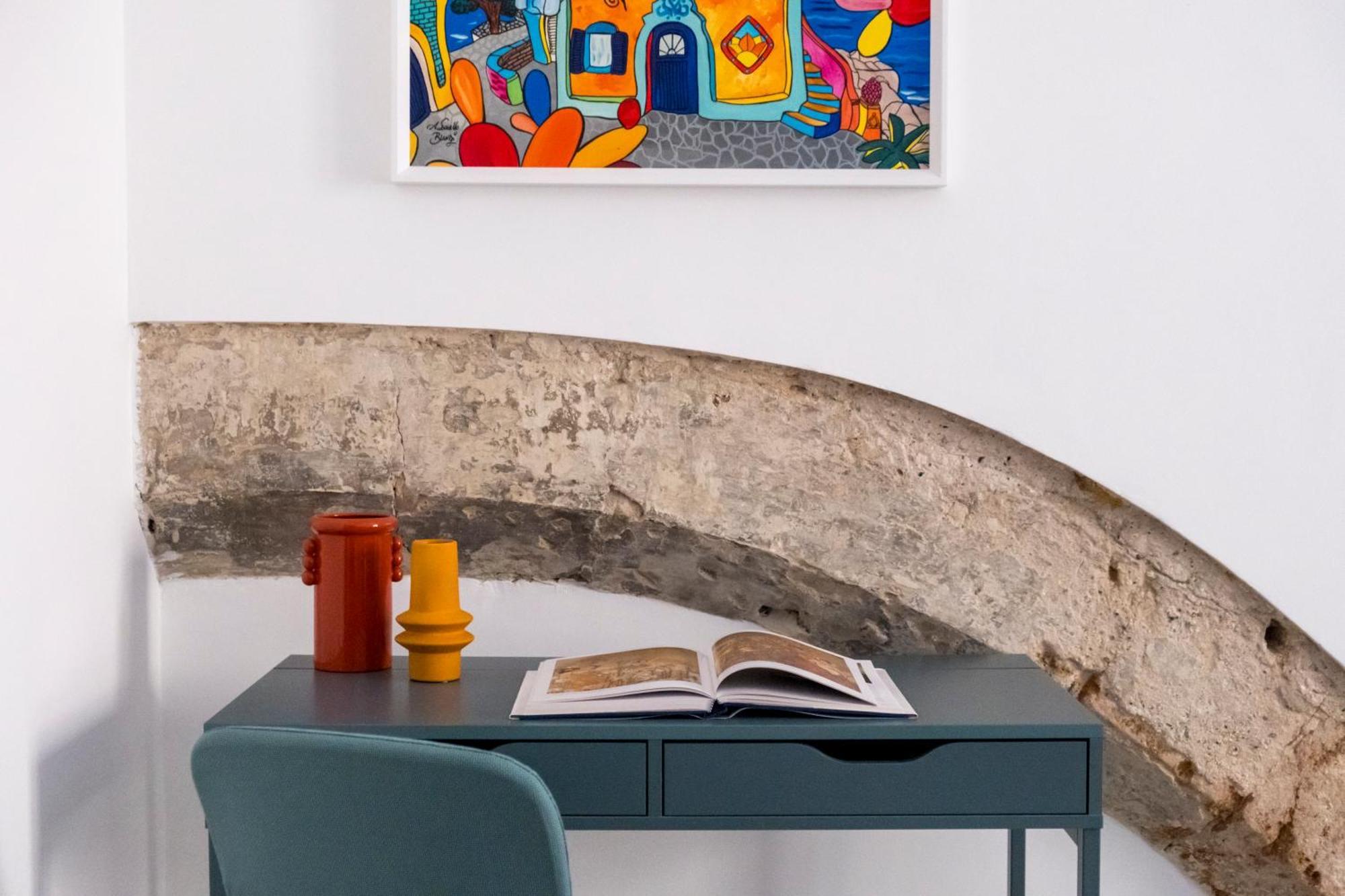 Tomasi Apartment Palermo Buitenkant foto