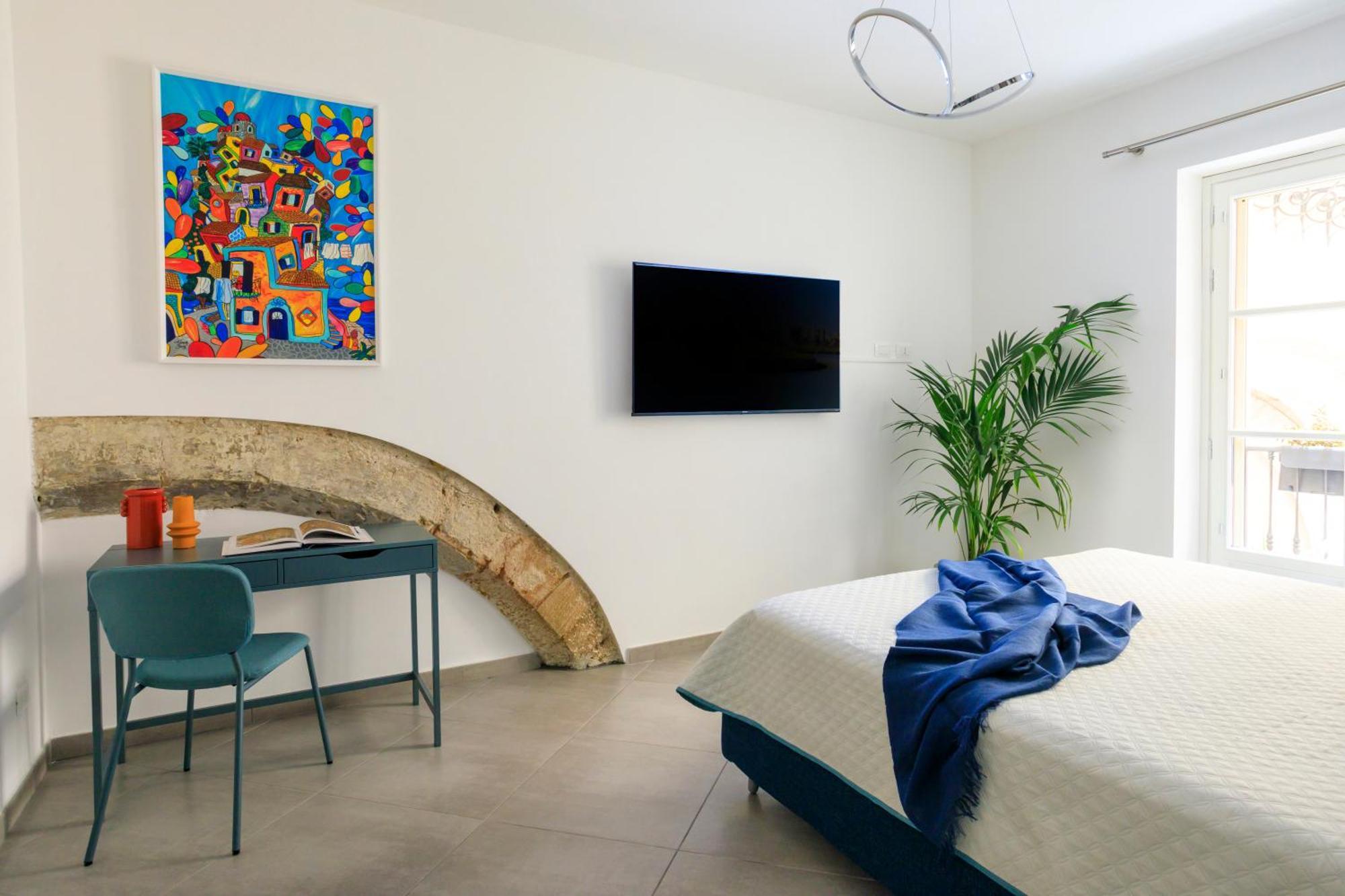 Tomasi Apartment Palermo Buitenkant foto