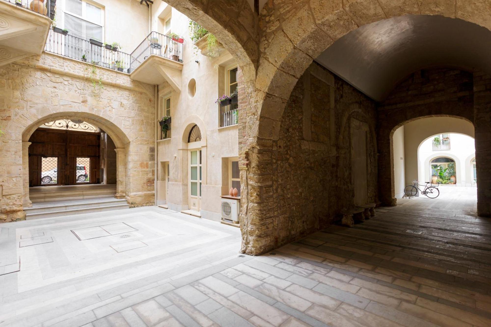 Tomasi Apartment Palermo Buitenkant foto