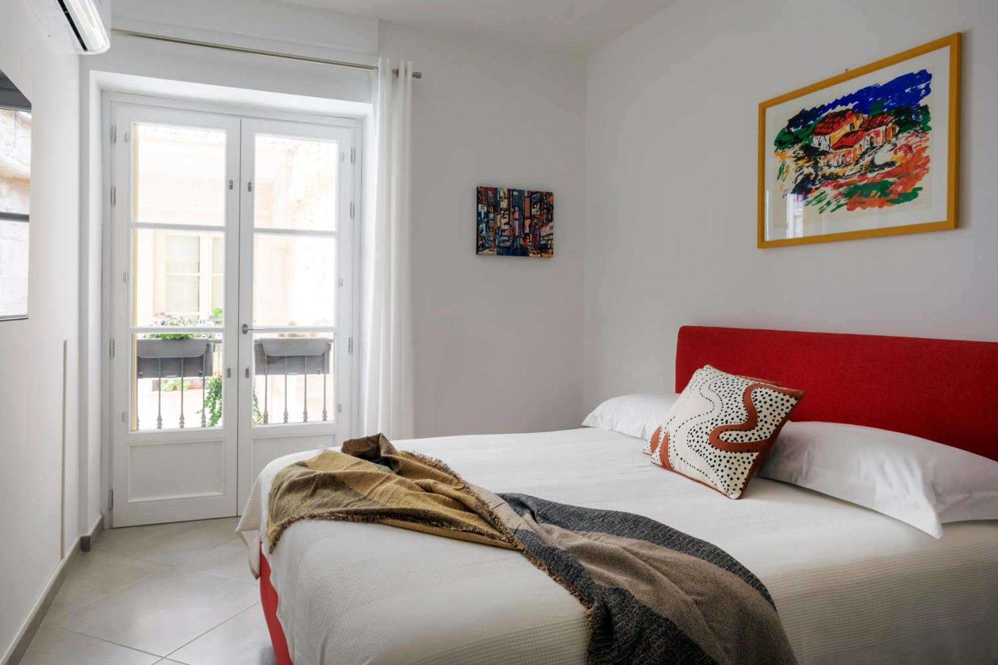 Tomasi Apartment Palermo Buitenkant foto
