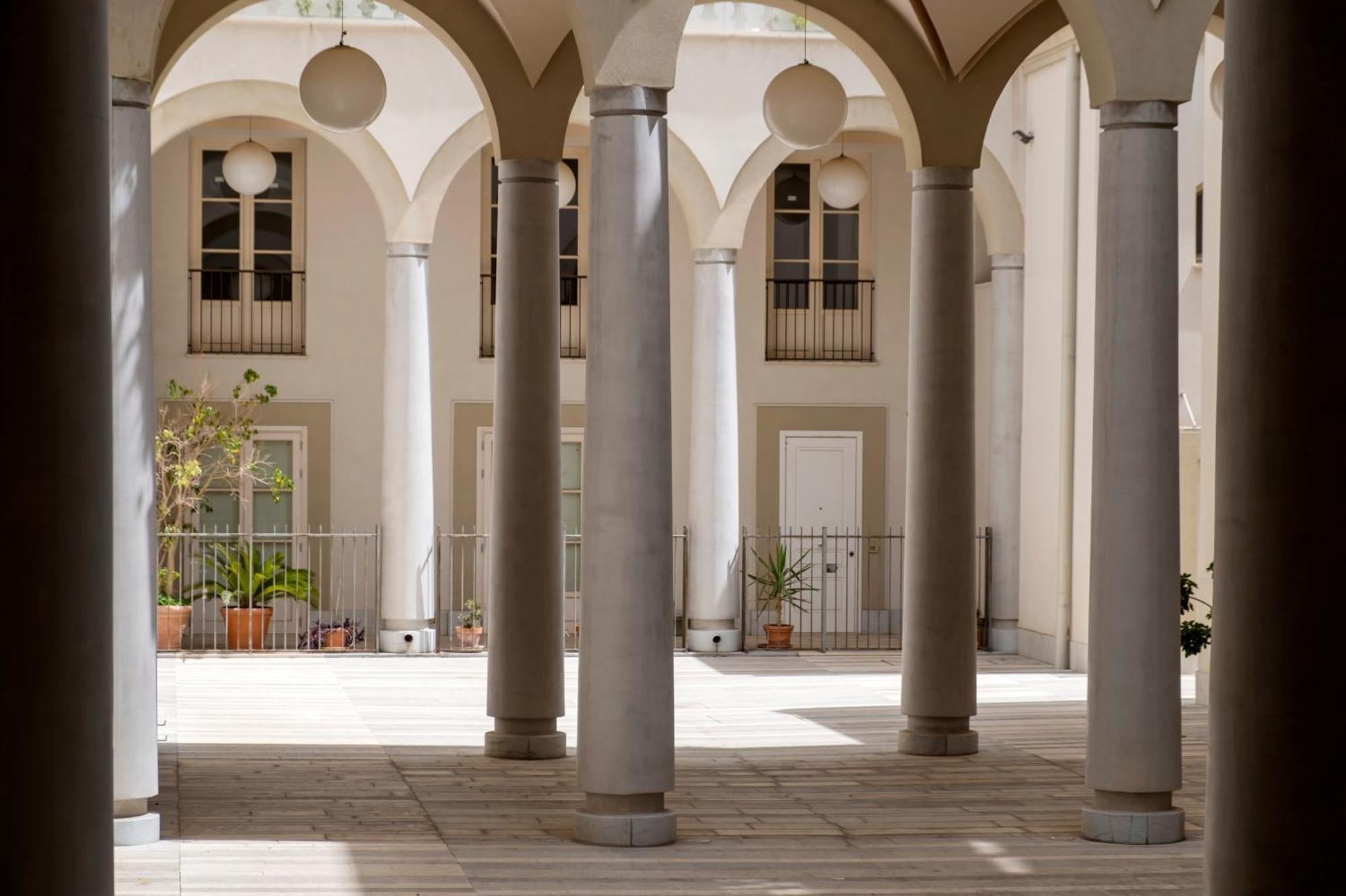 Tomasi Apartment Palermo Buitenkant foto